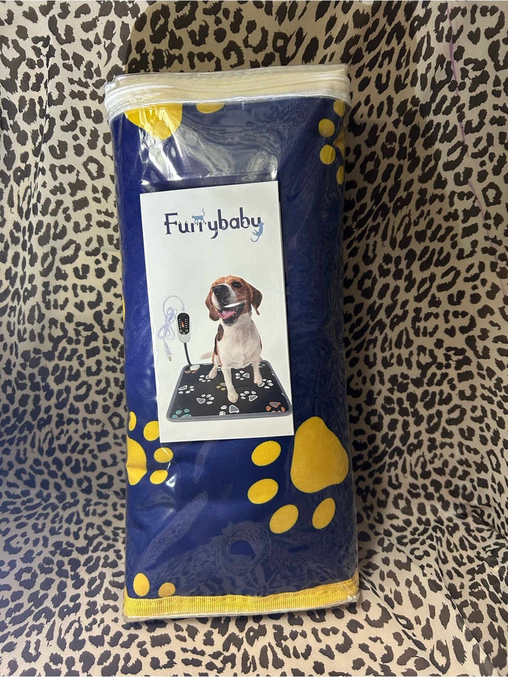 Furrybaby Electric Pet Heating Pad